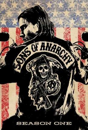 Capa para download torrent de Série Sons of Anarchy - 1ª Temporada