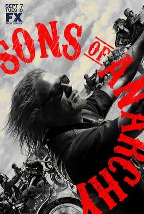 Capa para download torrent de Série Sons of Anarchy - 3ª Temporada