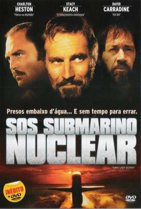 Capa para download torrent de Filme S.O.S. - Submarino Nuclear