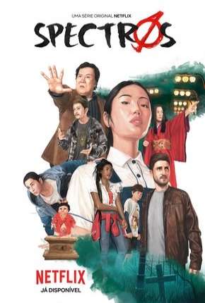 Capa para download torrent de Série Spectros - 1ª Temporada Completa