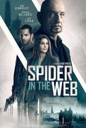 Capa para download torrent de Filme Spider in the Web - Legendado