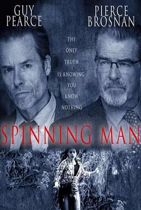 Capa para download torrent de Filme Spinning Man - Em Busca da Verdade - DVD-R
