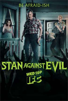 Capa para download torrent de Série Stan Against Evil