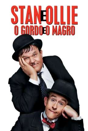 Stan e Ollie - O Gordo e o Magro (2019)