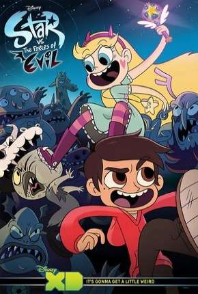 Capa para download torrent de Desenho Star Contra as Forças do Mal - 1ª Temporada