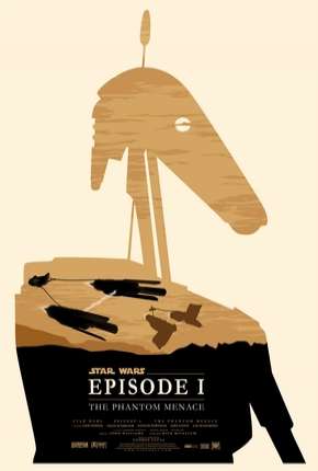 Star Wars - Episódio I - A Ameaça Fantasma (1999)