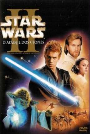 Star Wars - Episódio II - Ataque dos Clones - BD-R (2002)
