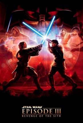 Star Wars - Episódio III - A Vingança dos Sith - BD-R (2005)