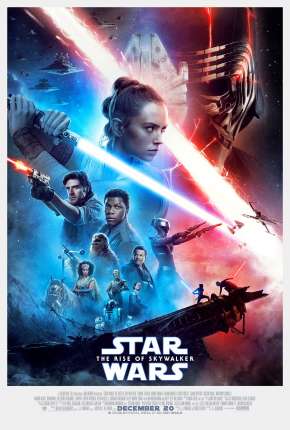 Star Wars, Episódio IX - A Ascensão Skywalker (2020)