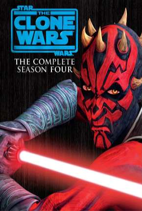 Star Wars - The Clone Wars - 4ª Temporada Completa (2011)