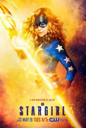Capa para download torrent de Série Stargirl - 1ª Temporada Legendada