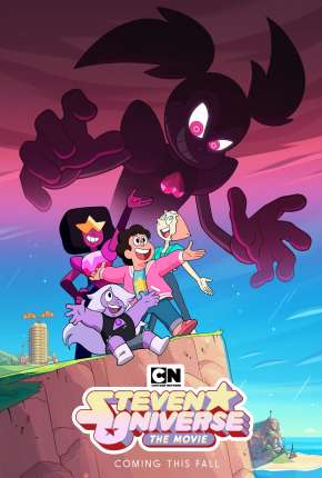 Capa para download torrent de Filme Steven Universo - O Filme