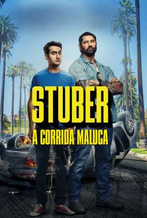 Stuber - A Corrida Maluca (2019)
