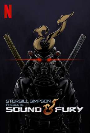 Capa para download torrent de Filme Sturgill Simpson Presents Sound e Fury - Legendado