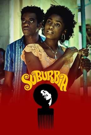 Capa para download torrent de Filme Suburbia