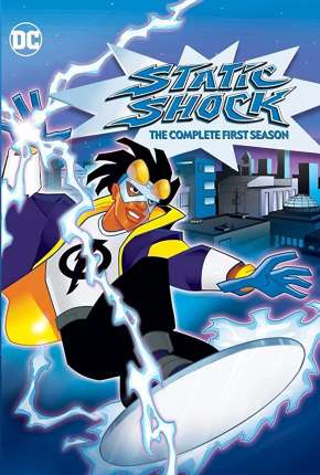 Capa para download torrent de Desenho Super Choque - Todas as Temporadas Completas