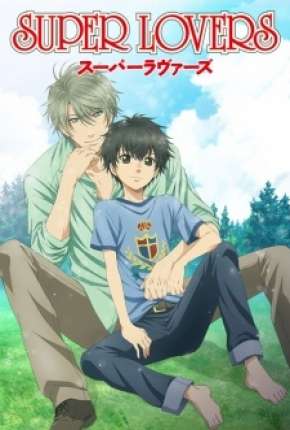 Capa para download torrent de Desenho Super Lovers