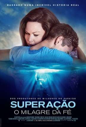 Capa para download torrent de Filme Superação - O Milagre da Fé