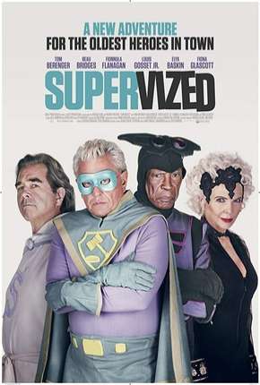 Capa para download torrent de Filme Supervized - Legendado