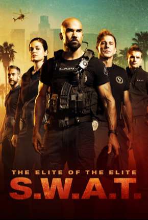 Capa para download torrent de Série S.W.A.T - 1ª Temporada - Completa