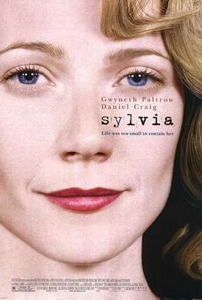 Capa para download torrent de Filme Sylvia - Paixão Além de Palavras - DVD-R