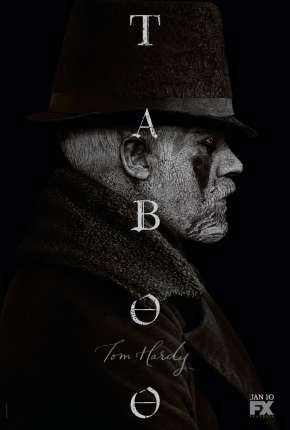 Capa para download torrent de Série Taboo - 1ª Temporada