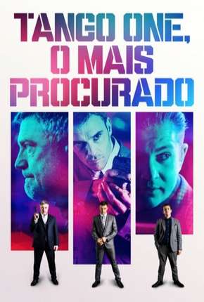 Capa para download torrent de Filme Tango One O Mais Procurado