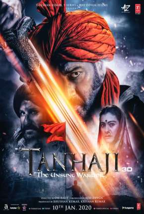 Tanhaji - The Unsung Warrior - Legendado (2020)