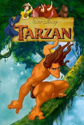 Tarzan - Animação (1999)