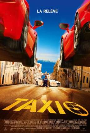 Táxi 5 (2019)