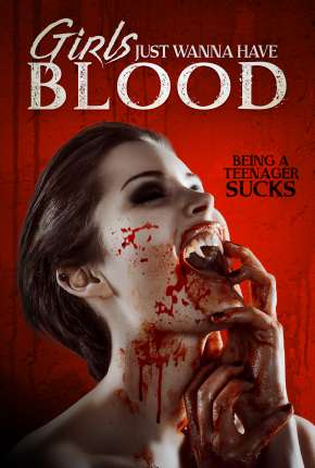 Capa para download torrent de Filme Teenage Bloodsuckin Bimbos - Legendado
