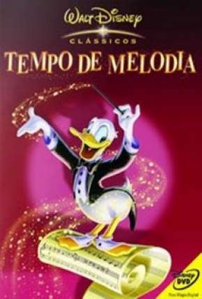 Capa para download torrent de Filme Tempo de Melodia