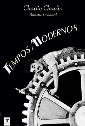 Capa para download torrent de Filme Tempos Modernos