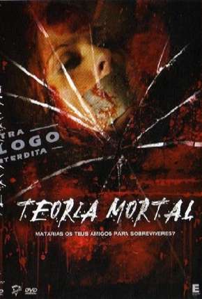 Capa para download torrent de Filme Teoria Mortal