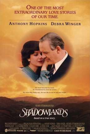 Capa para download torrent de Filme Terra das Sombras - DVD-R