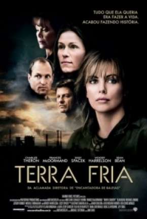 Capa para download torrent de Filme Terra Fria - North Country