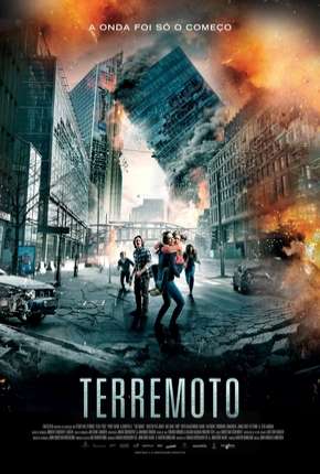 Capa para download torrent de Filme Terremoto - Skjelvet
