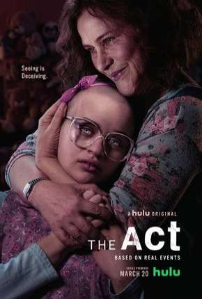Capa para download torrent de Série The Act - 1ª Temporada