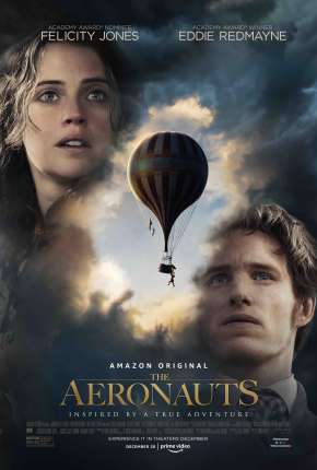 Capa para download torrent de Filme The Aeronauts