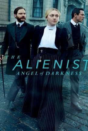 Capa para download torrent de Série The Alienist - The Angel of Darkness - 2ª Temporada Legendada
