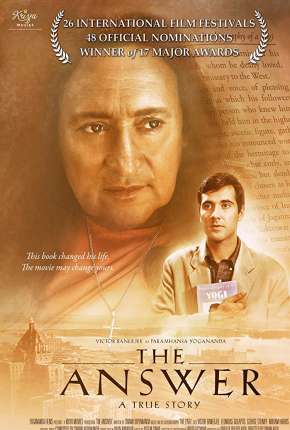 Capa para download torrent de Filme The Answer - Legendado