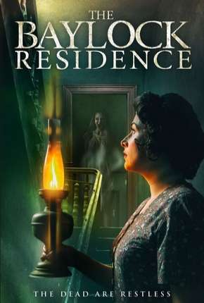 Capa para download torrent de Filme The Baylock Residence - Legendado