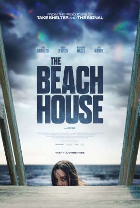 Capa para download torrent de Filme The Beach House - Legendado