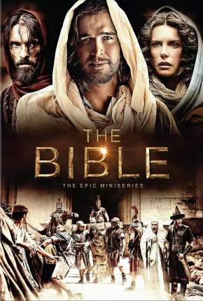 Capa para download torrent de Série The Bible  - 1ª Temporada - Completa