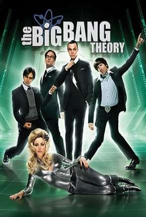 The Big Bang Theory (Big Bang - A Teoria) 4ª Temporada (2010)