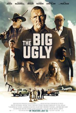 Capa para download torrent de Filme The Big Ugly - Legendado