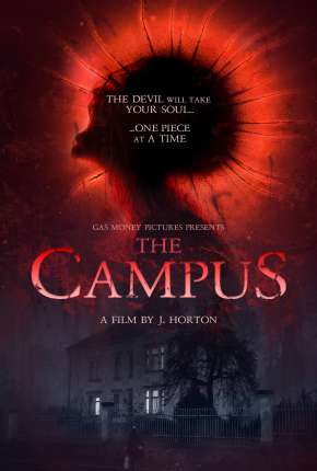Capa para download torrent de Filme The Campus - Legendado