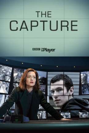 Capa para download torrent de Série The Capture - 1ª Temporada Completa