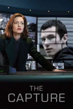 Capa para download torrent de Série The Capture - Legendada