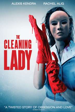 Capa para download torrent de Filme The Cleaning Lady - Legendado